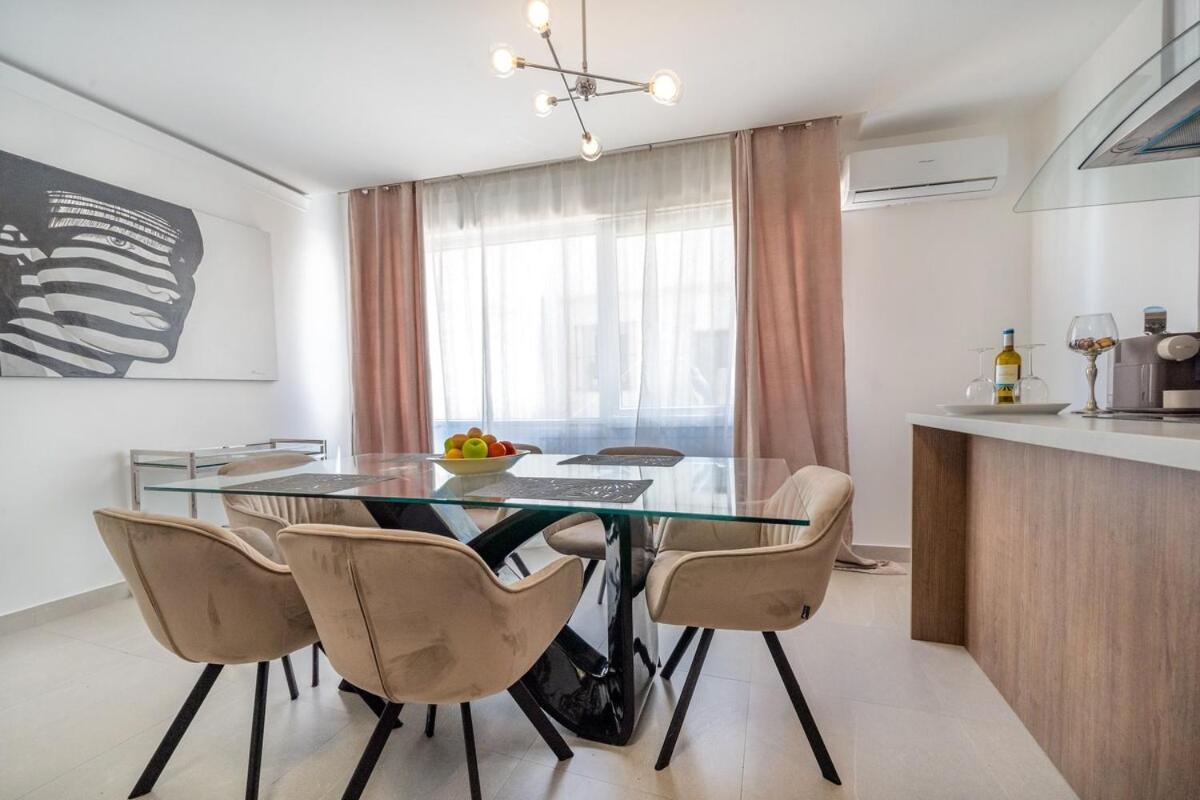 Luxury Escape In Puerto Banus Apartament Marbella