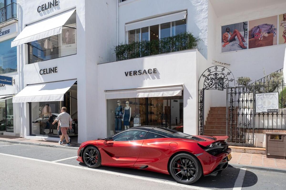 Apartament Luxury Escape In Puerto Banus *