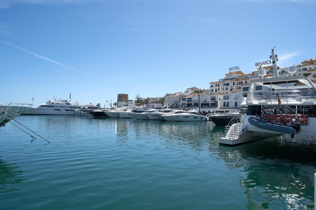 Appartamento Luxury Escape In Puerto Banus Marbella
